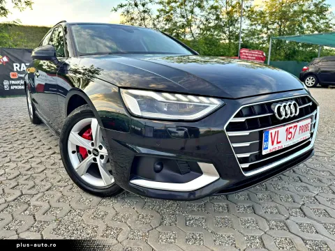 Audi A4 — poza 2