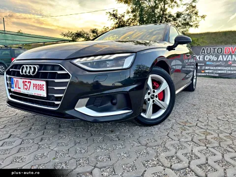 Audi A4 — poza 3