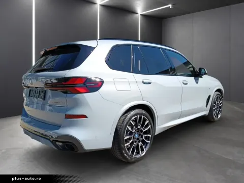 BMW X5 — poza 3