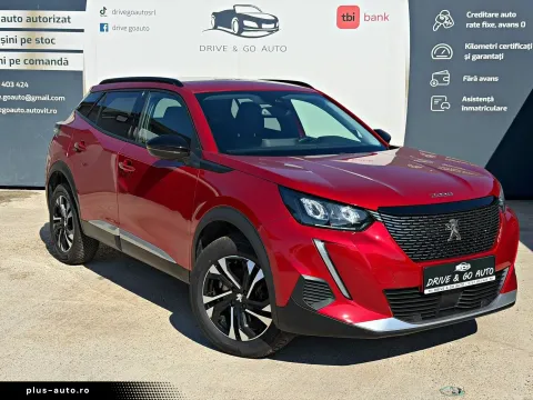 Peugeot 2008 — poza 2