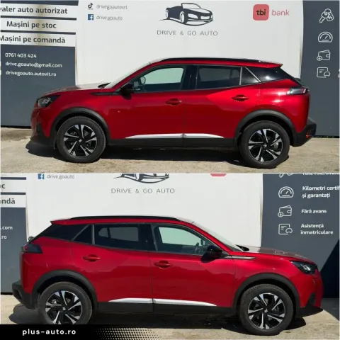 Peugeot 2008 — poza 3