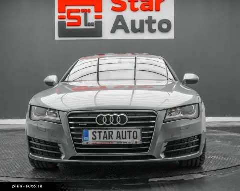 Audi A7 — poza 2