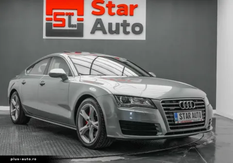 Audi A7 — poza 3