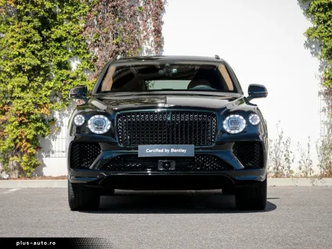 Bentley Bentayga — poza 3