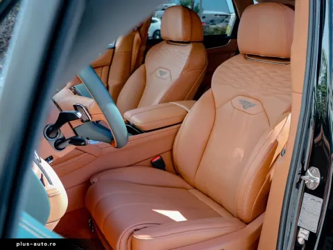 Bentley Bentayga — poza 2