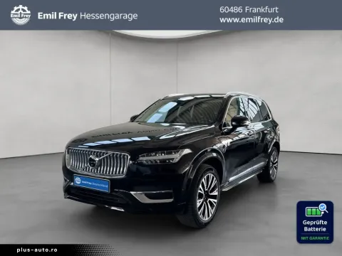 Volvo Xc90 — poza 2
