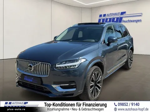 Volvo Xc90 — poza 2