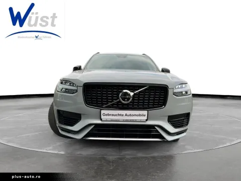 Volvo Xc90 — poza 2