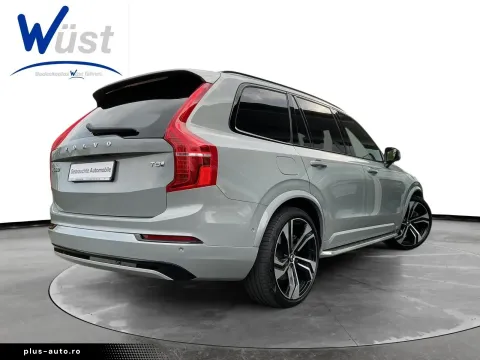 Volvo Xc90 — poza 3