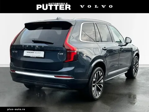 Volvo Xc90 — poza 2