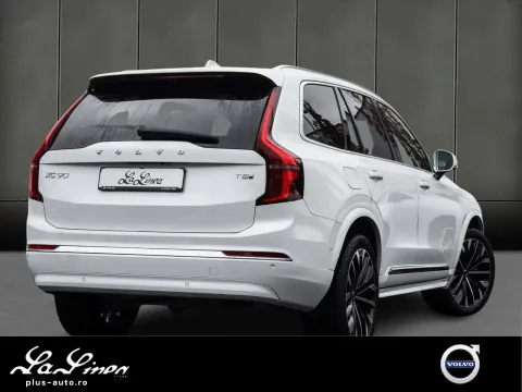 Volvo Xc90 — poza 2