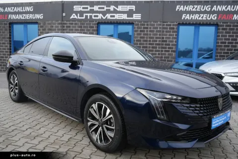 Peugeot 508 — poza 2