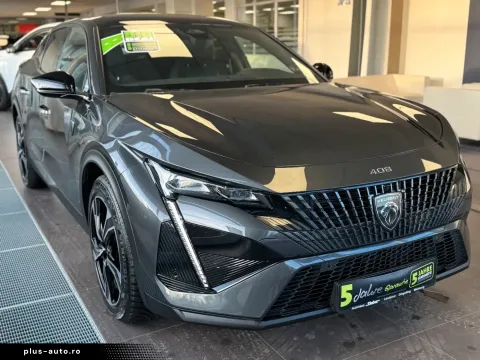 Peugeot 408
