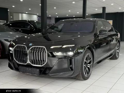 BMW 740 — poza 2