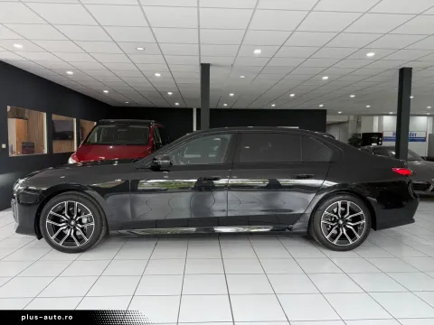 BMW 740 — poza 3
