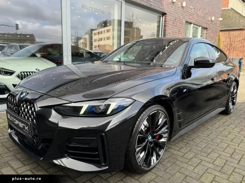 BMW 420 Gran Coupé — poza 2
