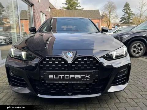 BMW 420 Gran Coupé — poza 3