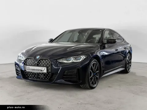 BMW 440 Gran Coupé — poza 2