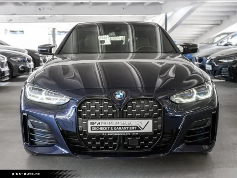 BMW 440 Gran Coupé — poza 3