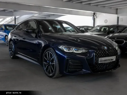 BMW 440 Gran Coupé