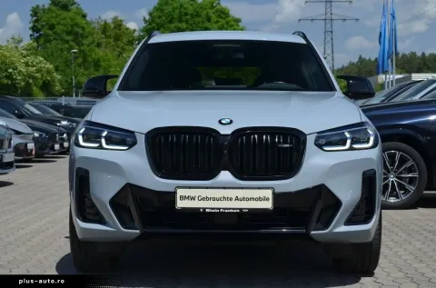BMW X3 M40 — poza 3