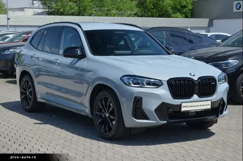 BMW X3 M40