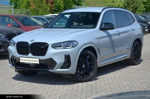BMW X3 M40 — poza 2