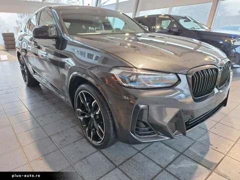 BMW X4 M40 — poza 2