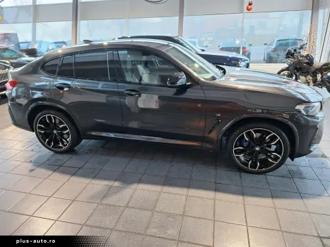 BMW X4 M40 — poza 3