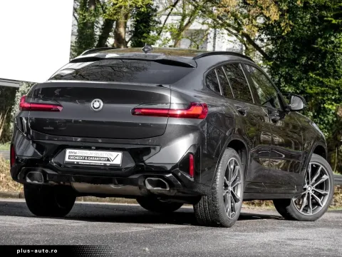 BMW X4 M40 — poza 2