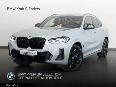 BMW X4 M40