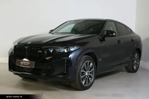 BMW X6 M60 — poza 2