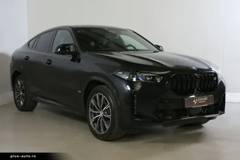 BMW X6 M60 — poza 3