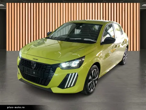 Peugeot 208 — poza 2