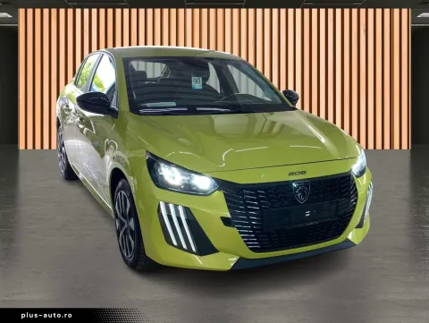 Peugeot 208 — poza 3