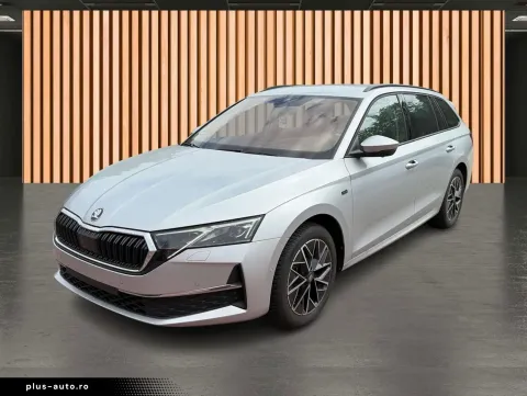 Skoda Octavia — poza 2