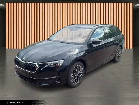 Skoda Octavia — poza 2