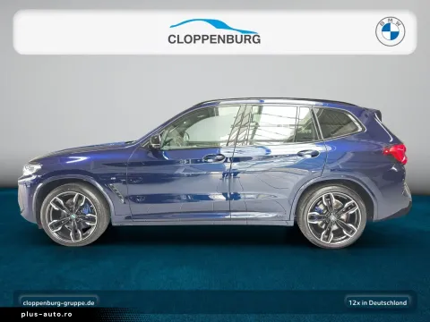 BMW X3 M40 — poza 2