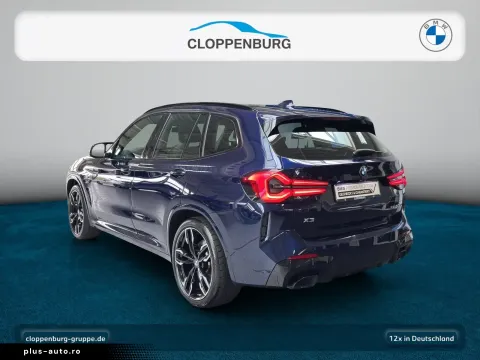 BMW X3 M40 — poza 3