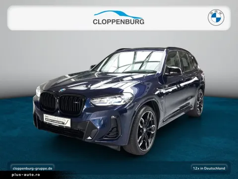 BMW X3 M40