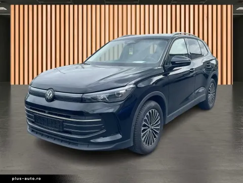 Volkswagen Tiguan — poza 2