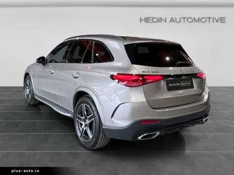 Mercedes-Benz Glc 300 — poza 3