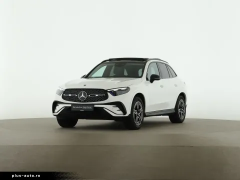 Mercedes-Benz Glc 400