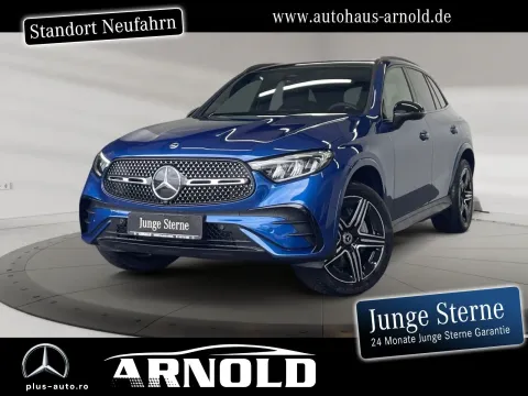 Mercedes-Benz Glc 400