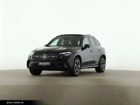 Mercedes-Benz Glc 400