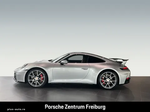 Porsche 992 — poza 2