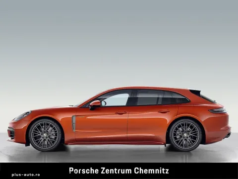Porsche Panamera — poza 2