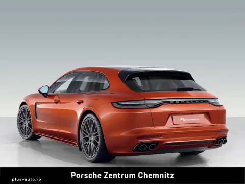 Porsche Panamera — poza 3