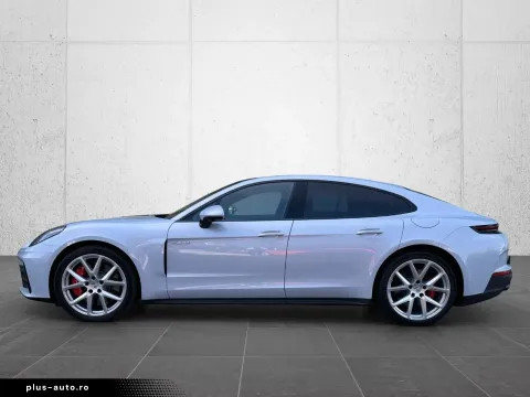 Porsche Panamera — poza 2