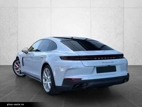 Porsche Panamera — poza 3